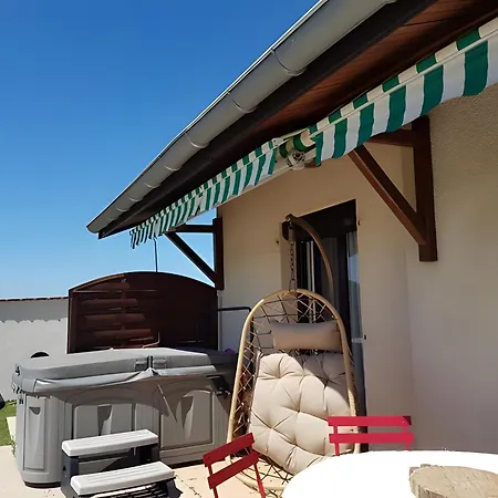 Casa de Férias Chez Louis Revel-Tourdan