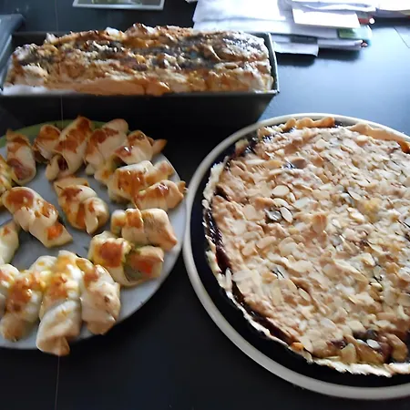 펜션 Chez Louis Revel-Tourdan